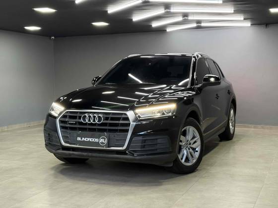 AUDI Q5 2.0 TFSI GASOLINA PRESTIGE S TRONIC